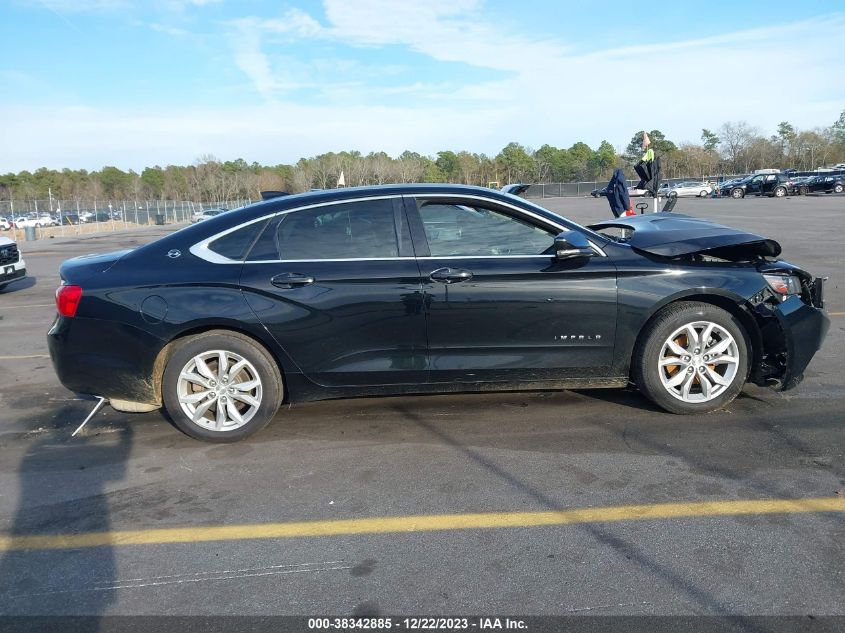 2017 CHEVROLET IMPALA 1LT - 1G1105S38HU193214