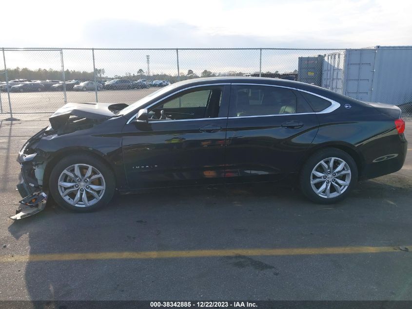 2017 CHEVROLET IMPALA 1LT - 1G1105S38HU193214