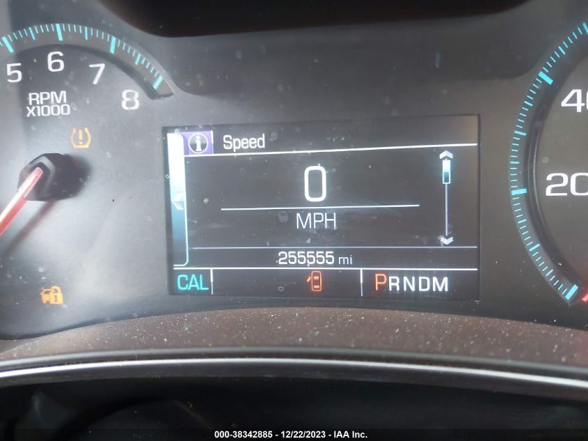 2017 CHEVROLET IMPALA 1LT - 1G1105S38HU193214