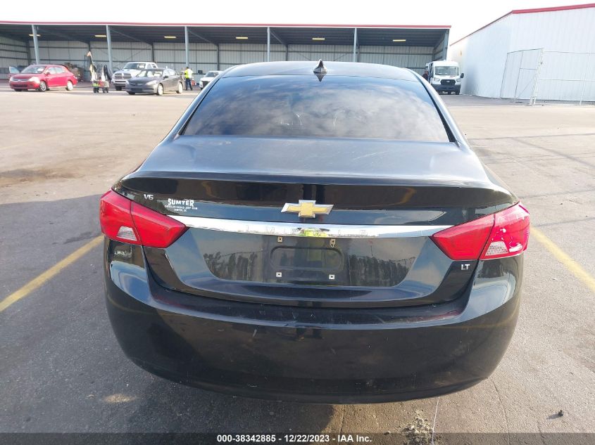2017 CHEVROLET IMPALA 1LT - 1G1105S38HU193214
