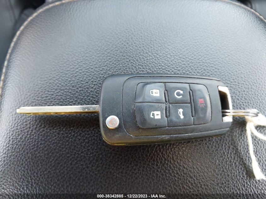 2017 CHEVROLET IMPALA 1LT - 1G1105S38HU193214