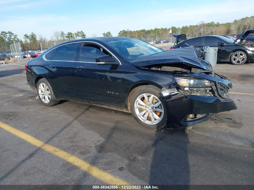 2017 CHEVROLET IMPALA 1LT - 1G1105S38HU193214