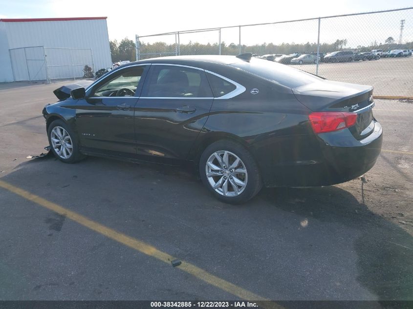 2017 CHEVROLET IMPALA 1LT - 1G1105S38HU193214