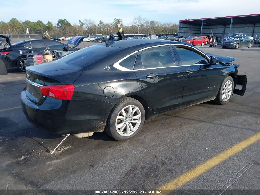 2017 CHEVROLET IMPALA 1LT - 1G1105S38HU193214