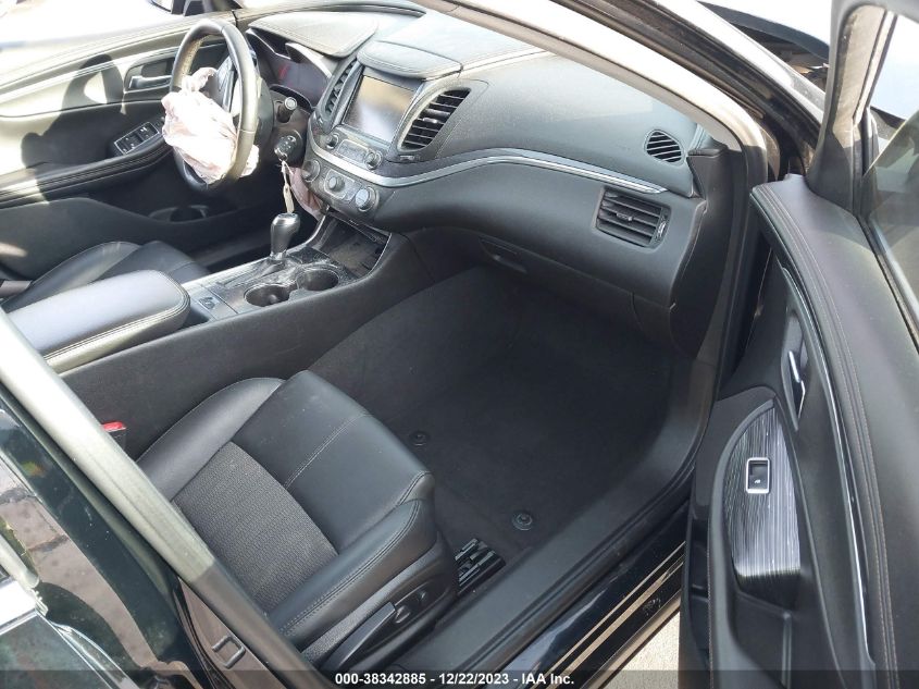 2017 CHEVROLET IMPALA 1LT - 1G1105S38HU193214