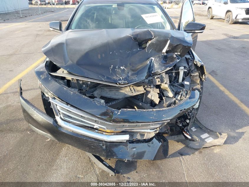 2017 CHEVROLET IMPALA 1LT - 1G1105S38HU193214