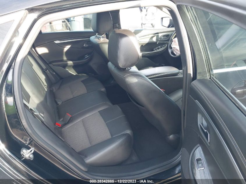 2017 CHEVROLET IMPALA 1LT - 1G1105S38HU193214
