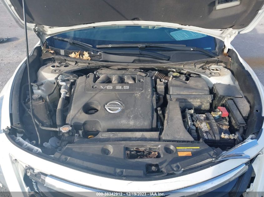 2014 NISSAN ALTIMA 3.5 SL - 1N4BL3APXEN212269