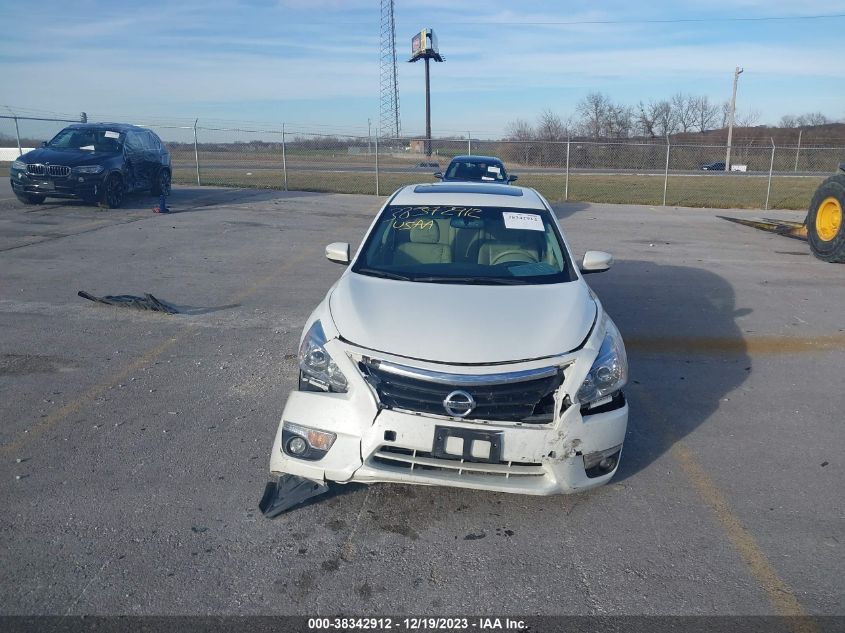 2014 NISSAN ALTIMA 3.5 SL - 1N4BL3APXEN212269