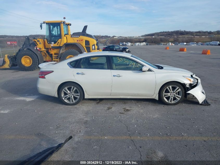 2014 NISSAN ALTIMA 3.5 SL - 1N4BL3APXEN212269