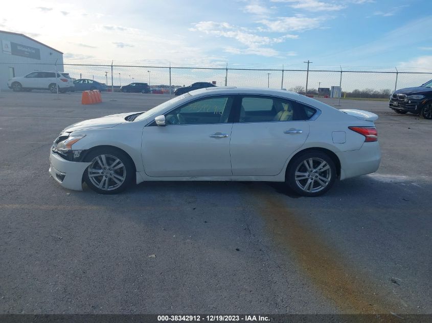 2014 NISSAN ALTIMA 3.5 SL - 1N4BL3APXEN212269