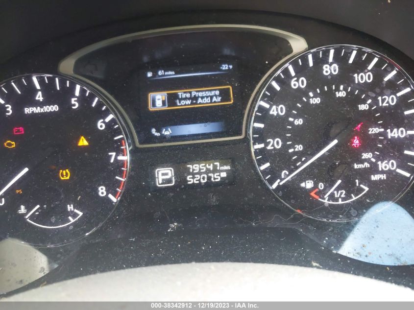 2014 NISSAN ALTIMA 3.5 SL - 1N4BL3APXEN212269