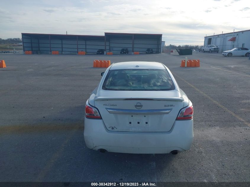 2014 NISSAN ALTIMA 3.5 SL - 1N4BL3APXEN212269