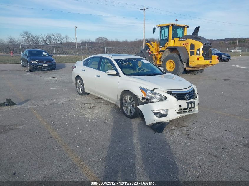 2014 NISSAN ALTIMA 3.5 SL - 1N4BL3APXEN212269
