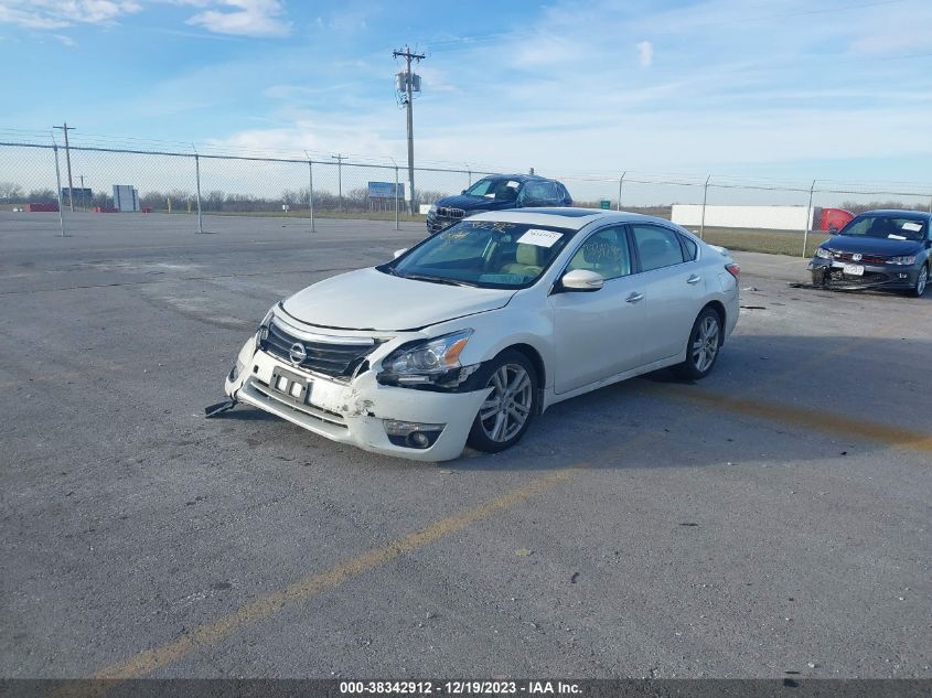 2014 NISSAN ALTIMA 3.5 SL - 1N4BL3APXEN212269