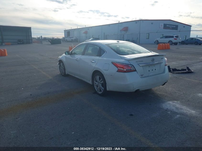 2014 NISSAN ALTIMA 3.5 SL - 1N4BL3APXEN212269