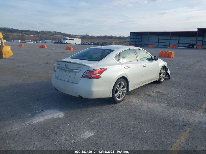 2014 NISSAN ALTIMA 3.5 SL - 1N4BL3APXEN212269