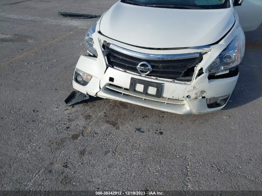 2014 NISSAN ALTIMA 3.5 SL - 1N4BL3APXEN212269