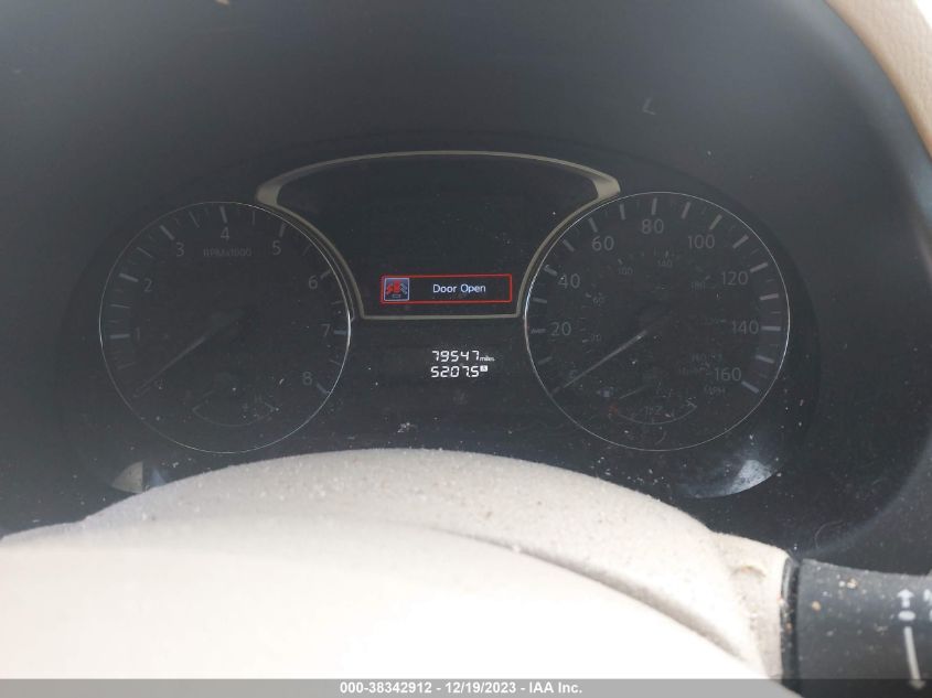 2014 NISSAN ALTIMA 3.5 SL - 1N4BL3APXEN212269