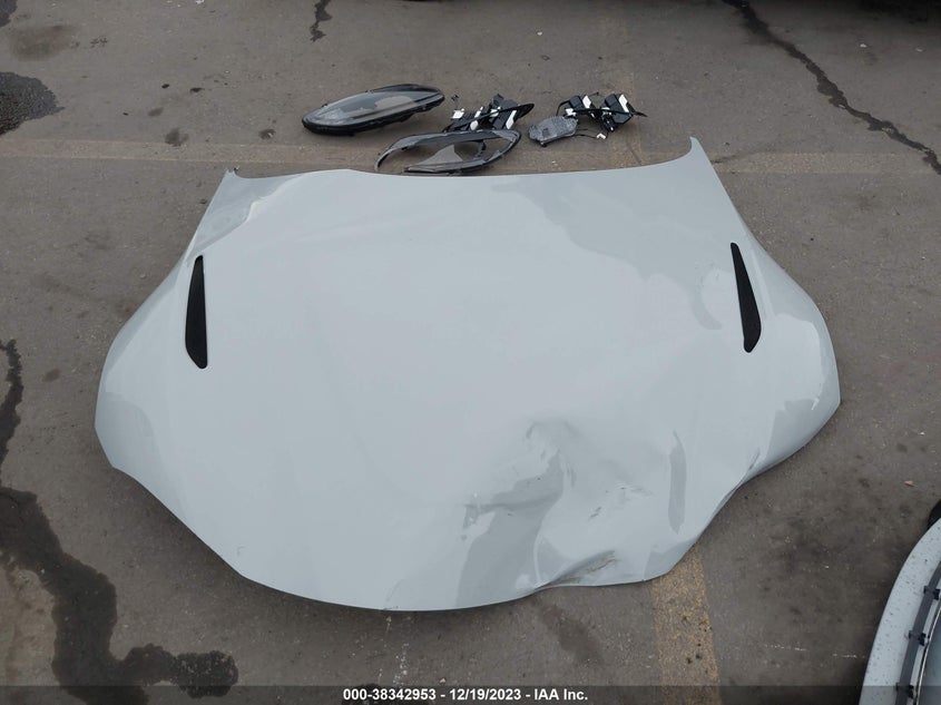 VIN SCFSMGAW6PGN07660 2023 ASTON MARTIN VANTAGE