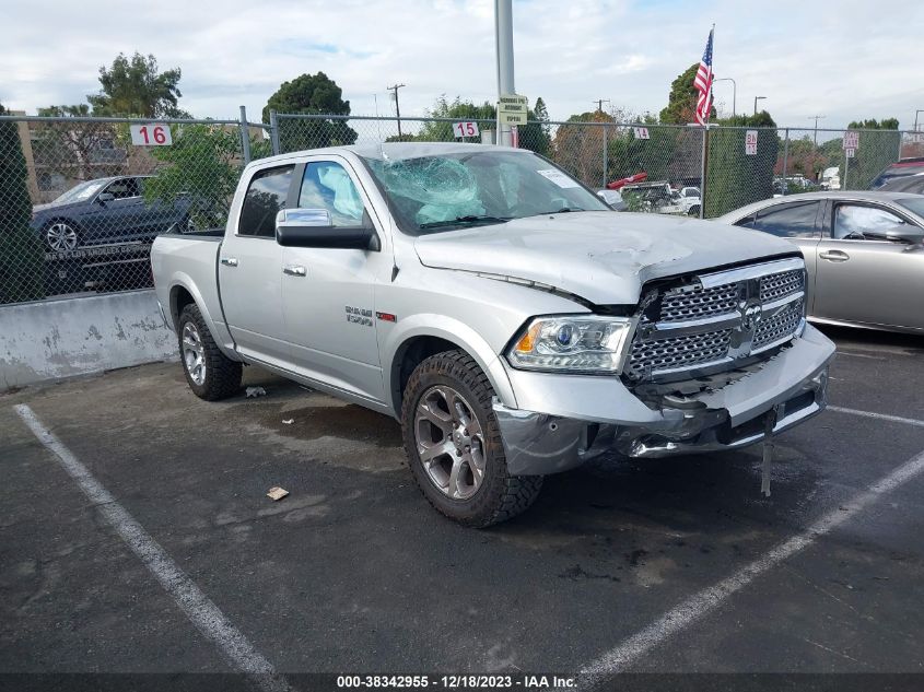 2017 RAM 1500 LARAMIE - 1C6RR7NMXHS880665