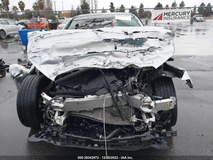 2020 MERCEDES-BENZ C 300 - W1KWF8DB9LR577652