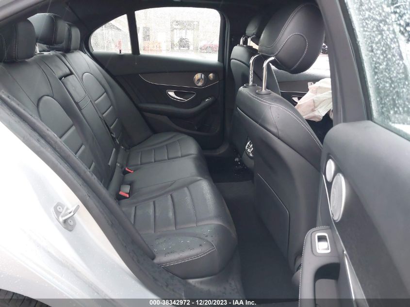 2020 MERCEDES-BENZ C 300 - W1KWF8DB9LR577652