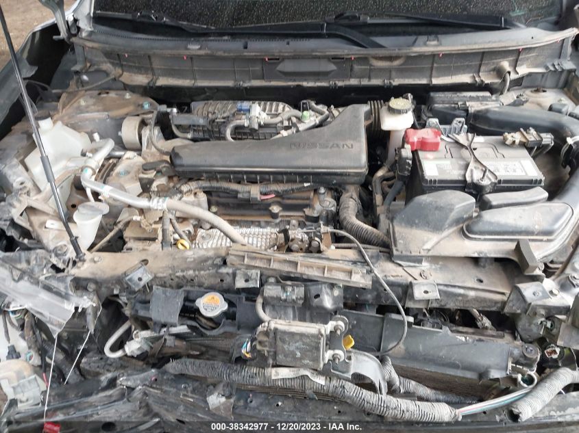 2018 NISSAN ROGUE S/SV - KNMAT2MT1JP586213
