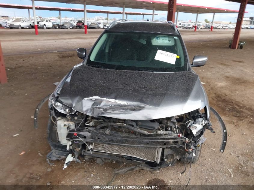 2018 NISSAN ROGUE S/SV - KNMAT2MT1JP586213