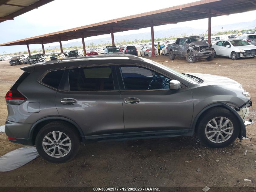2018 NISSAN ROGUE S/SV - KNMAT2MT1JP586213