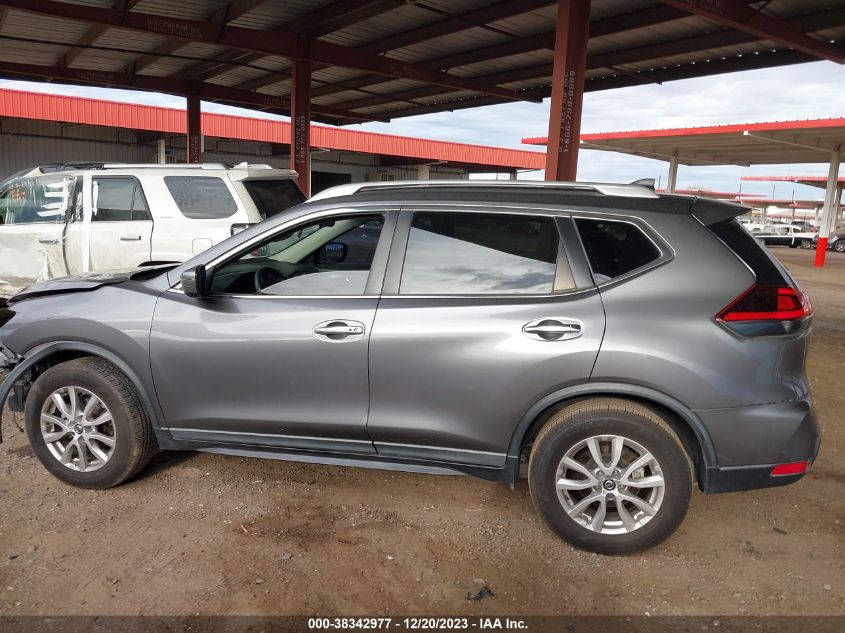 2018 NISSAN ROGUE S/SV - KNMAT2MT1JP586213