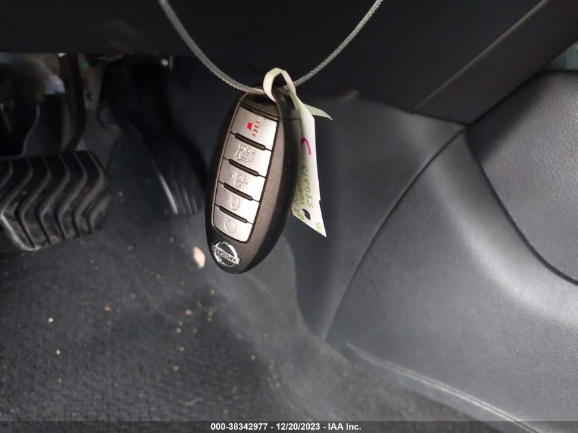 2018 NISSAN ROGUE S/SV - KNMAT2MT1JP586213