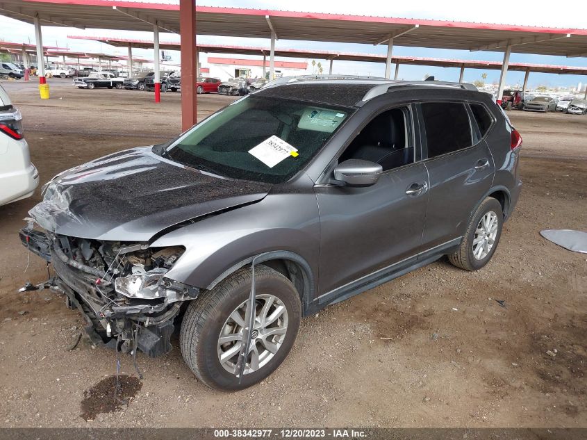2018 NISSAN ROGUE S/SV - KNMAT2MT1JP586213