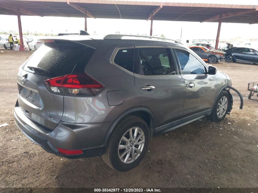 2018 NISSAN ROGUE S/SV - KNMAT2MT1JP586213
