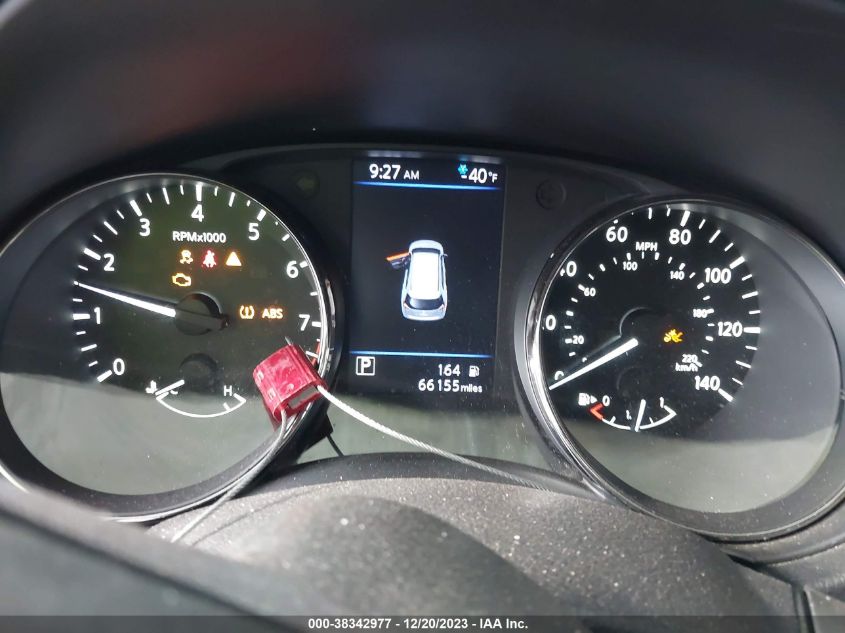 2018 NISSAN ROGUE S/SV - KNMAT2MT1JP586213