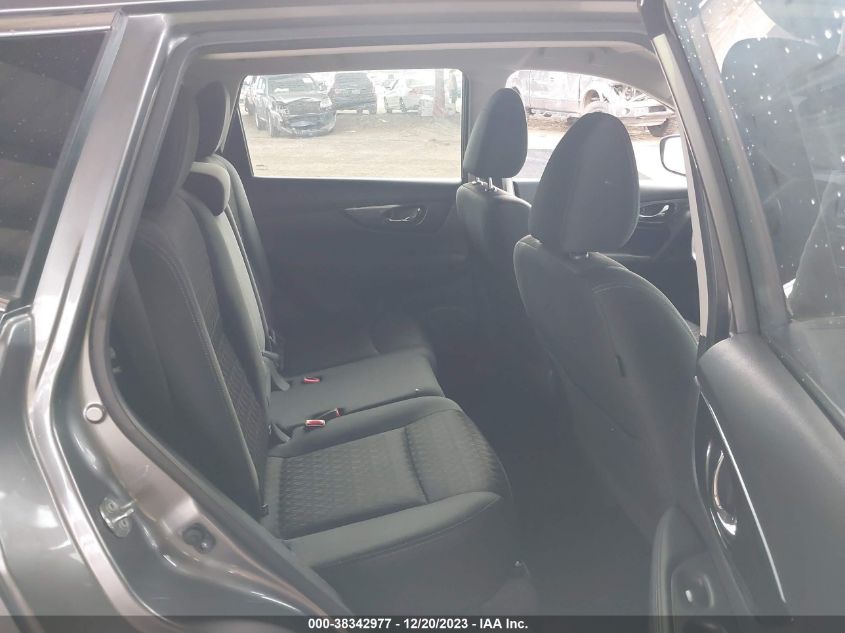 2018 NISSAN ROGUE S/SV - KNMAT2MT1JP586213