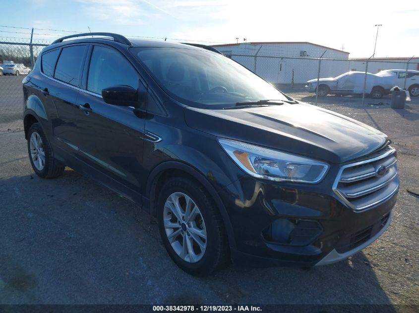 2018 FORD ESCAPE SE - 1FMCU0GD1JUB58718