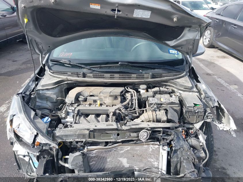 2021 KIA RIO LX/S - 3KPA24AD0ME423228
