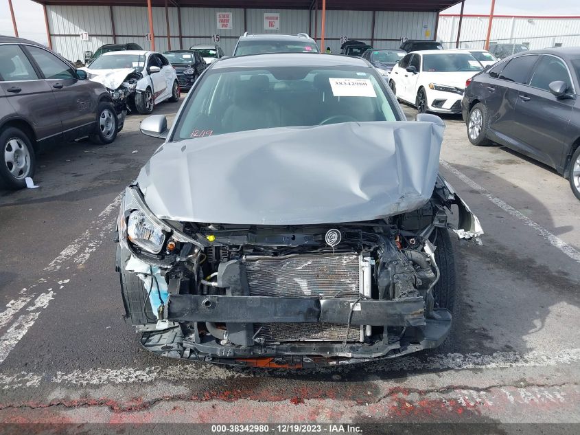 2021 KIA RIO LX/S - 3KPA24AD0ME423228