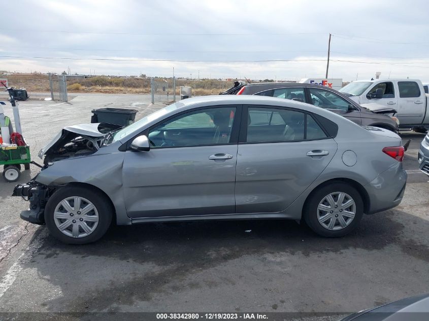 2021 KIA RIO LX/S - 3KPA24AD0ME423228