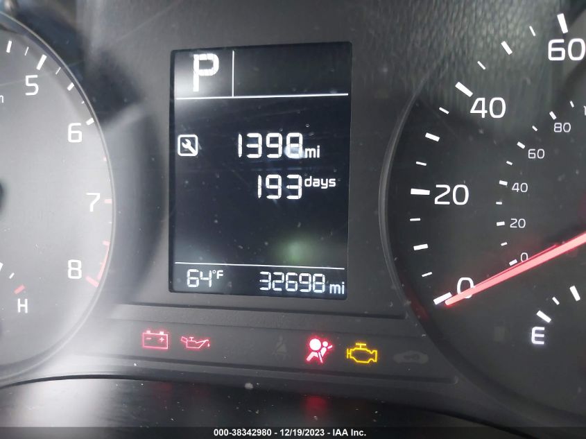 2021 KIA RIO LX/S - 3KPA24AD0ME423228