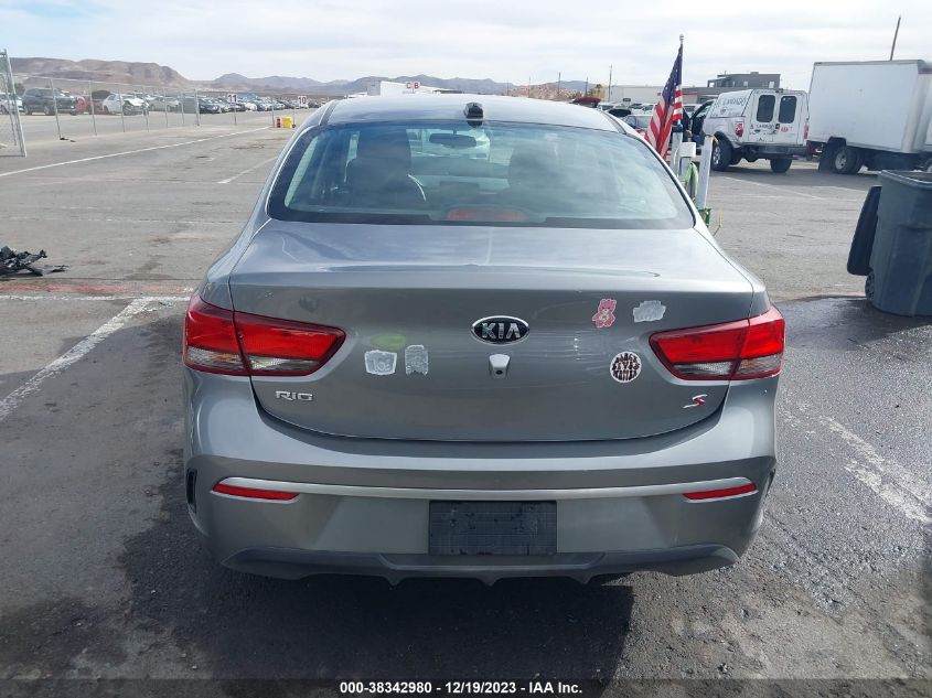 2021 KIA RIO LX/S - 3KPA24AD0ME423228