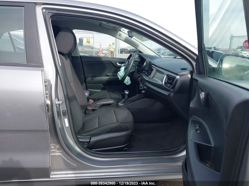 2021 KIA RIO LX/S - 3KPA24AD0ME423228
