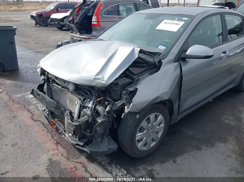 2021 KIA RIO LX/S - 3KPA24AD0ME423228