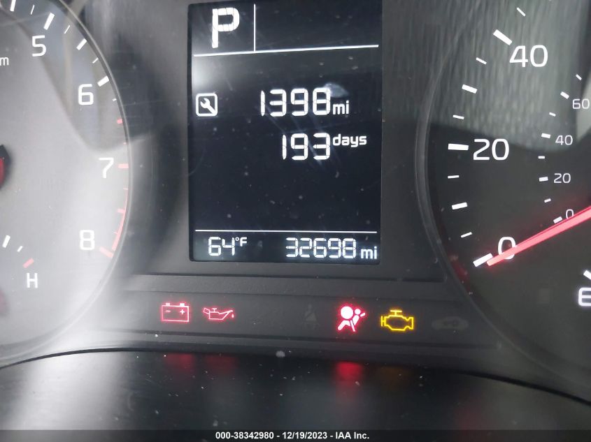 2021 KIA RIO LX/S - 3KPA24AD0ME423228