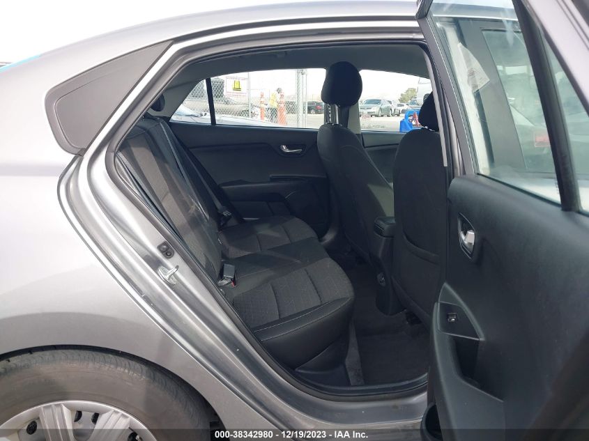 2021 KIA RIO LX/S - 3KPA24AD0ME423228