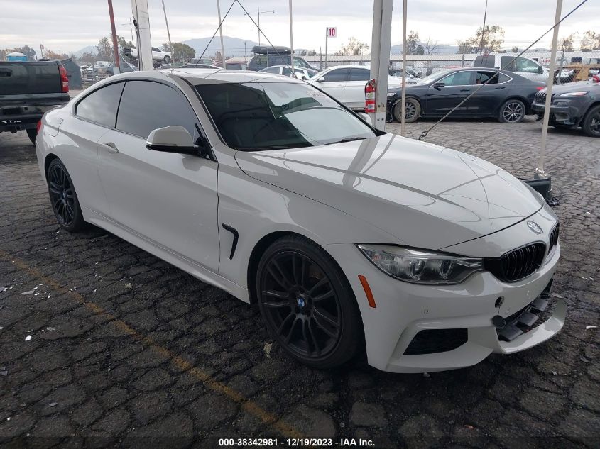 2014 BMW 428I - WBA3N7C55EK221598