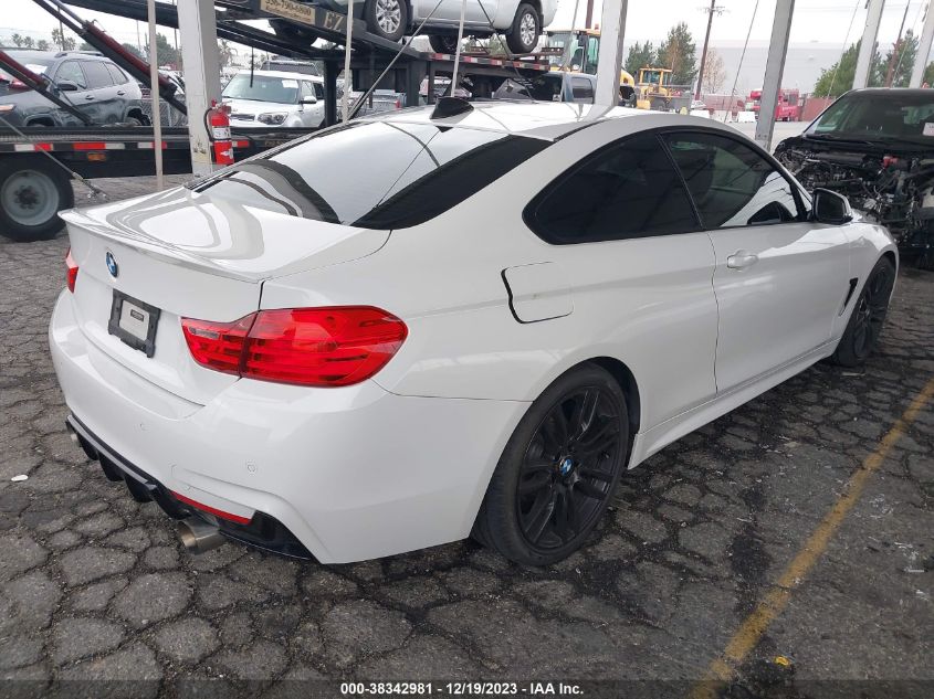 2014 BMW 428I - WBA3N7C55EK221598