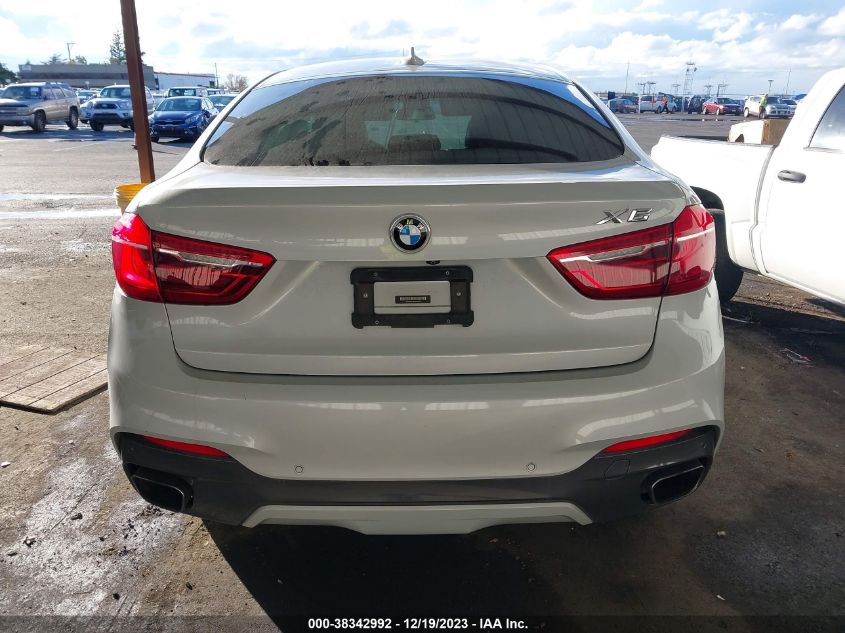 5UXKU6C5XG0R33923 2016 BMW X6 - Image 16