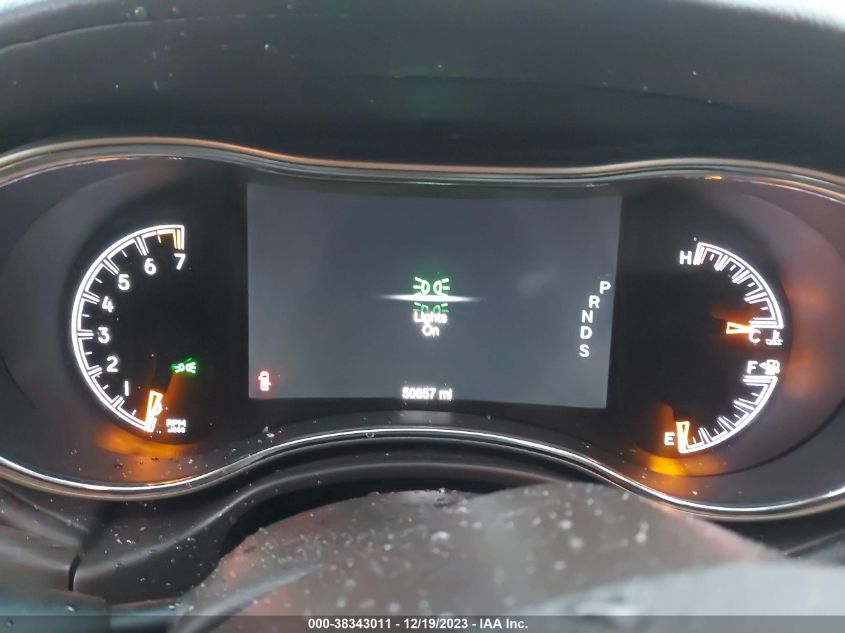 2014 JEEP GRAND CHEROKEE OVERLAND - 1C4RJECG1EC427669
